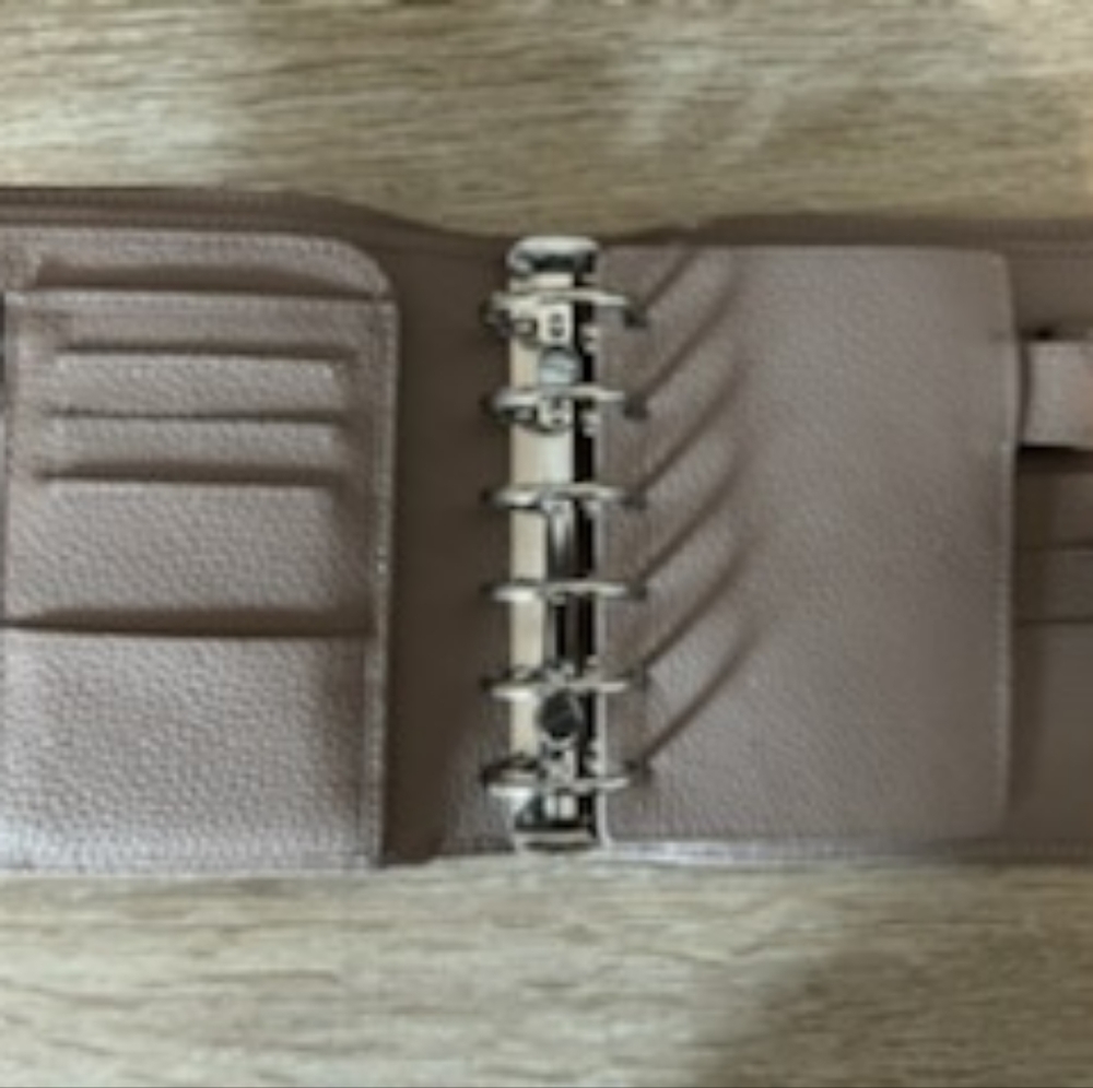 Moterm A7 Luxe Rings Planner